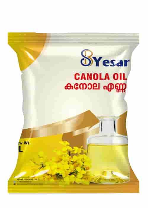 Canola Oil